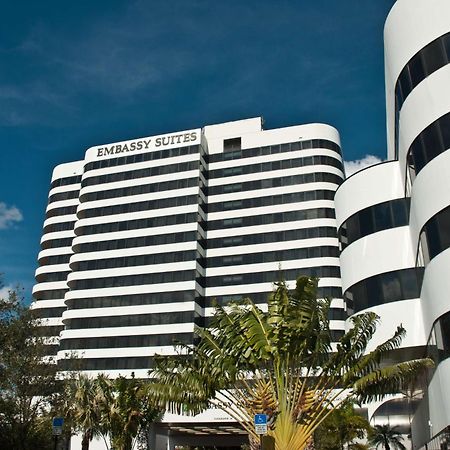 Embassy Suites By Hilton West Palm Beach Central Zewnętrze zdjęcie