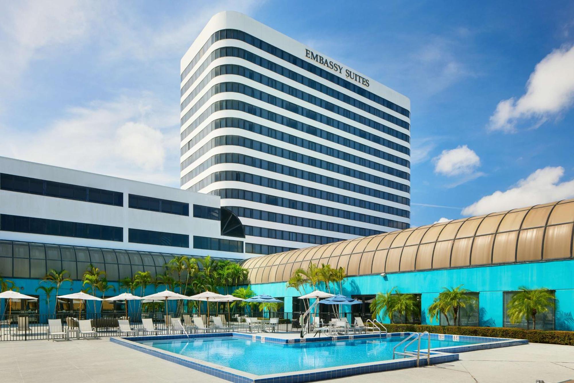 Embassy Suites By Hilton West Palm Beach Central Zewnętrze zdjęcie