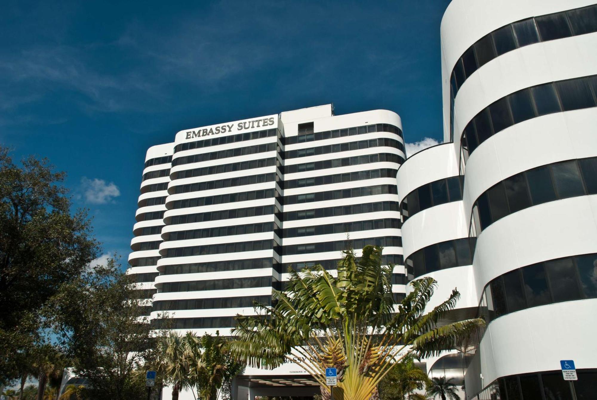 Embassy Suites By Hilton West Palm Beach Central Zewnętrze zdjęcie