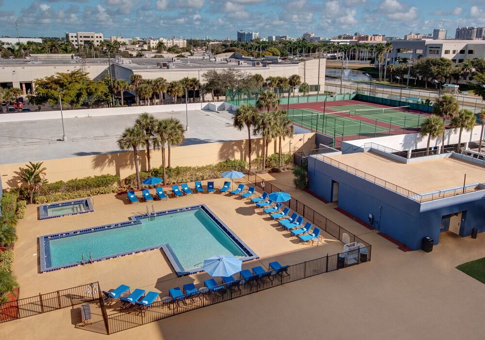Embassy Suites By Hilton West Palm Beach Central Zewnętrze zdjęcie