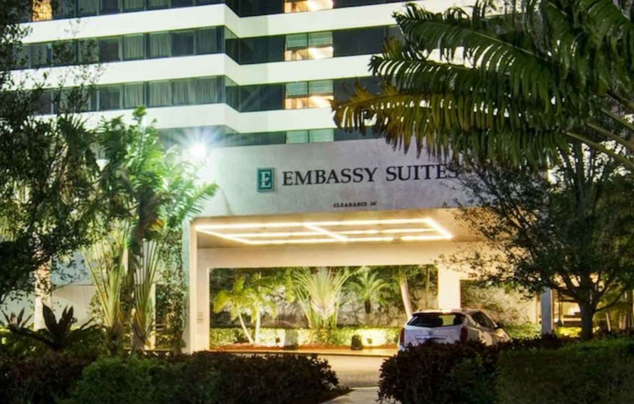 Embassy Suites By Hilton West Palm Beach Central Zewnętrze zdjęcie