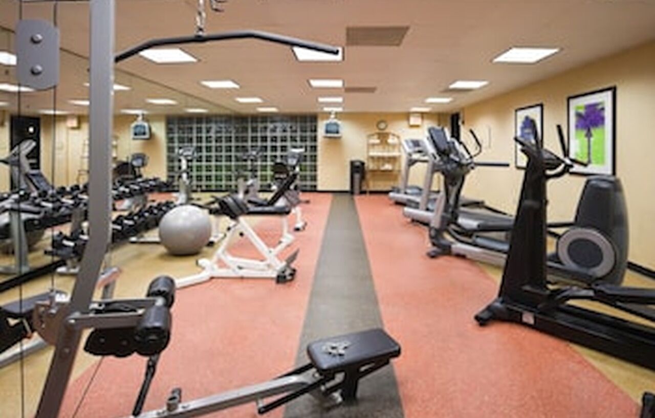 Embassy Suites By Hilton West Palm Beach Central Udogodnienia zdjęcie